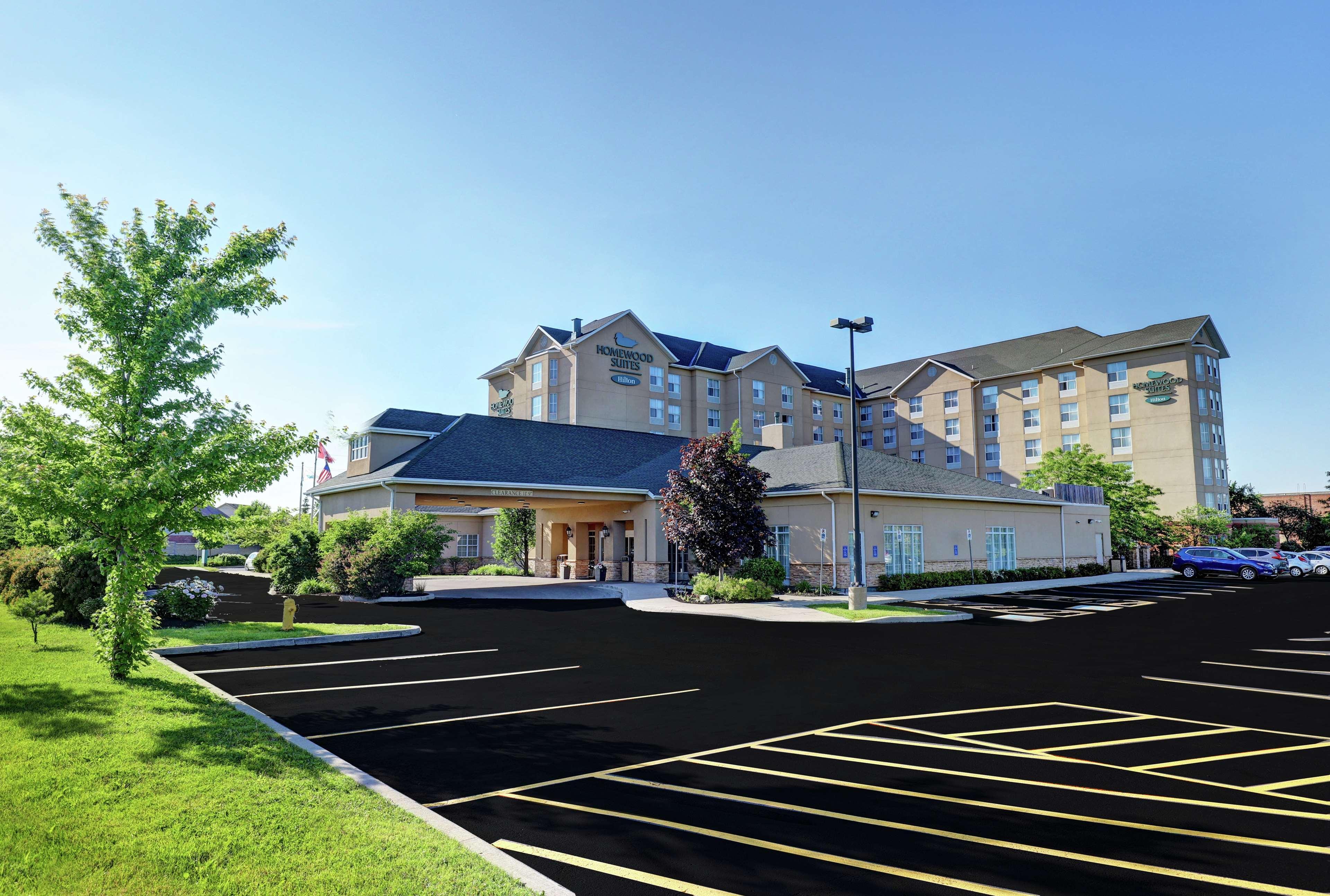Homewood Suites By Hilton Cambridge-Waterloo, Ontario Exterior photo