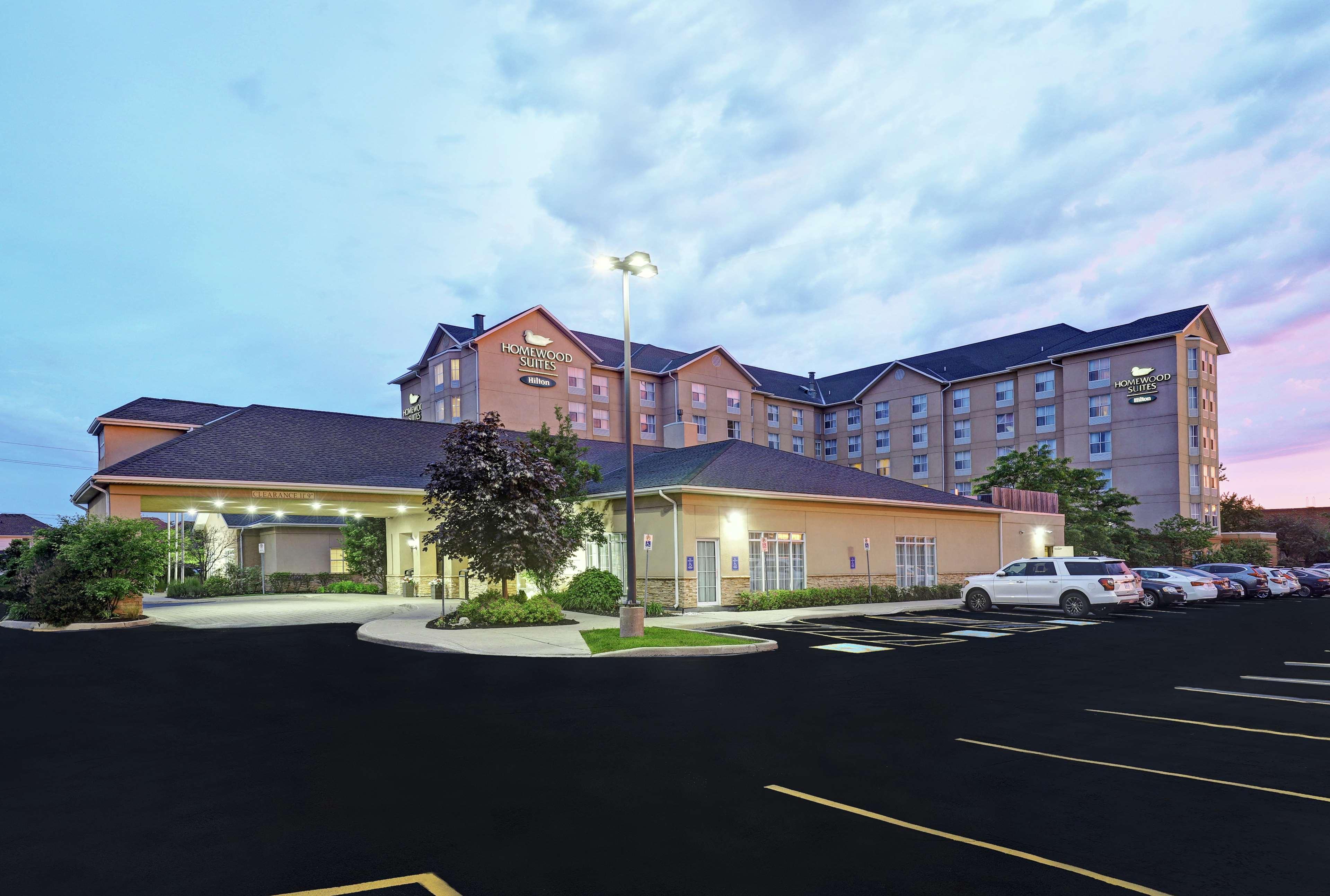 Homewood Suites By Hilton Cambridge-Waterloo, Ontario Exterior photo